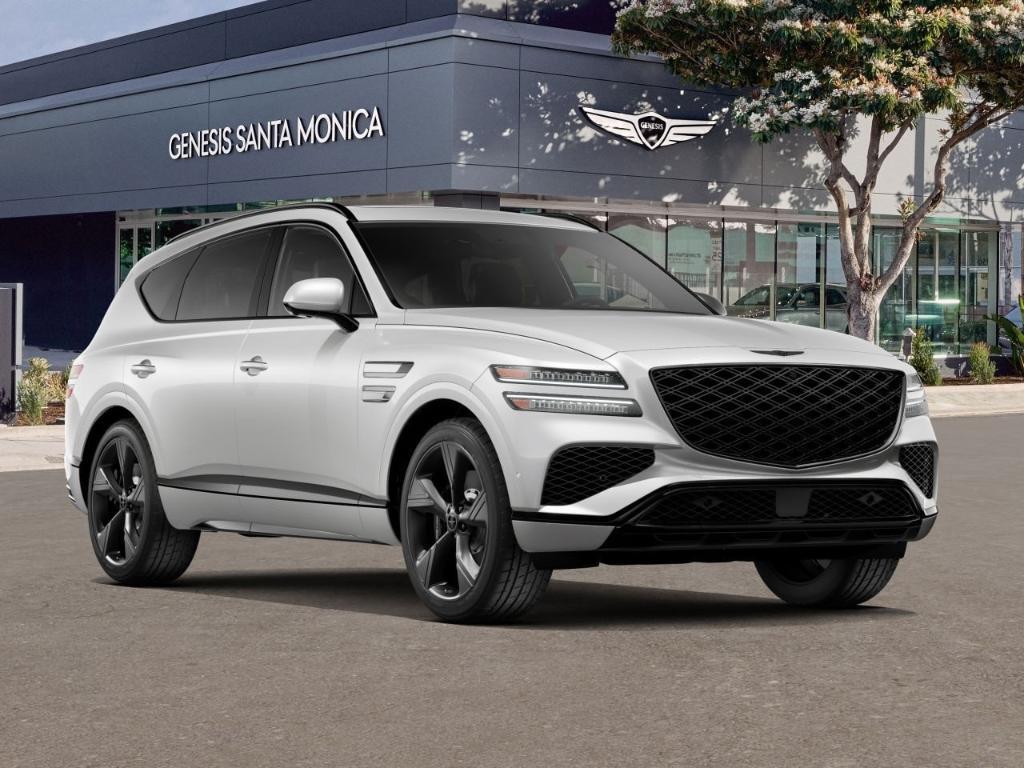new 2026 Genesis GV80 car, priced at $85,810