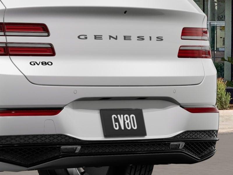 new 2026 Genesis GV80 car, priced at $85,810