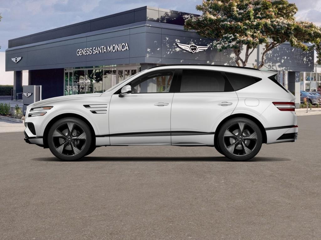 new 2026 Genesis GV80 car, priced at $85,810