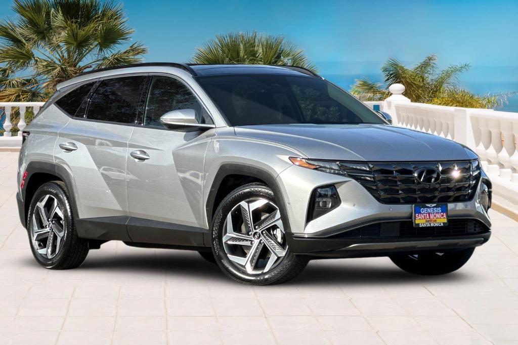 used 2022 Hyundai Tucson car, priced at $26,500