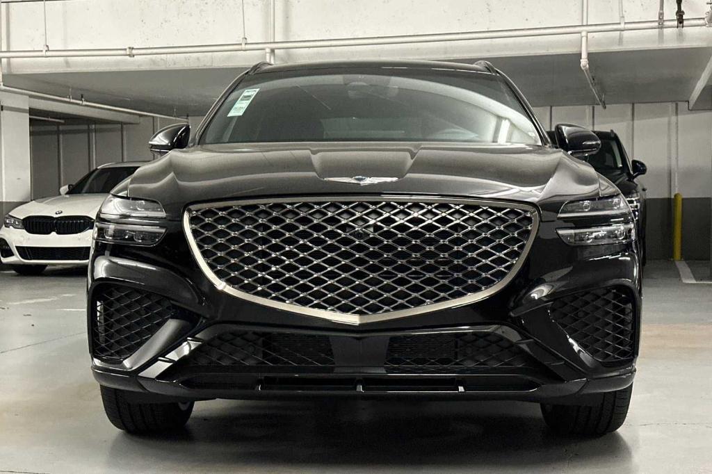 new 2025 Genesis GV70 car, priced at $60,339