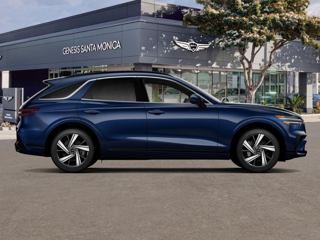 new 2026 Genesis GV70 car, priced at $67,400