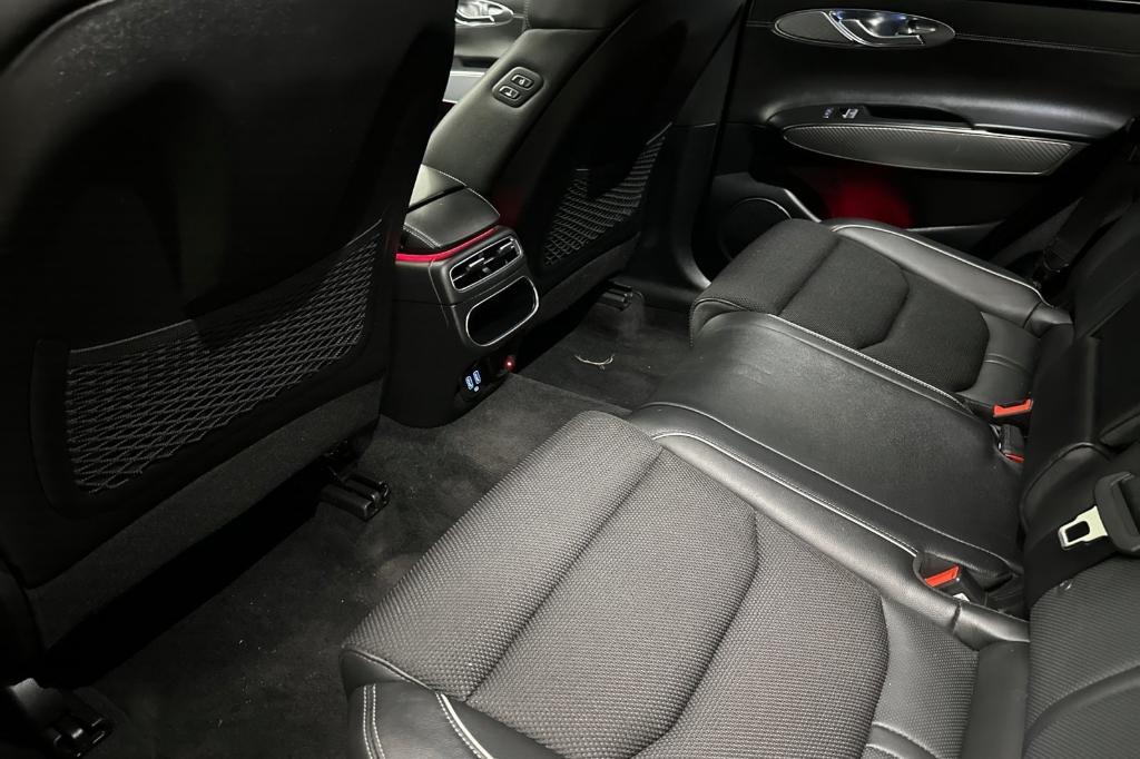 used 2022 Genesis GV70 car, priced at $31,045