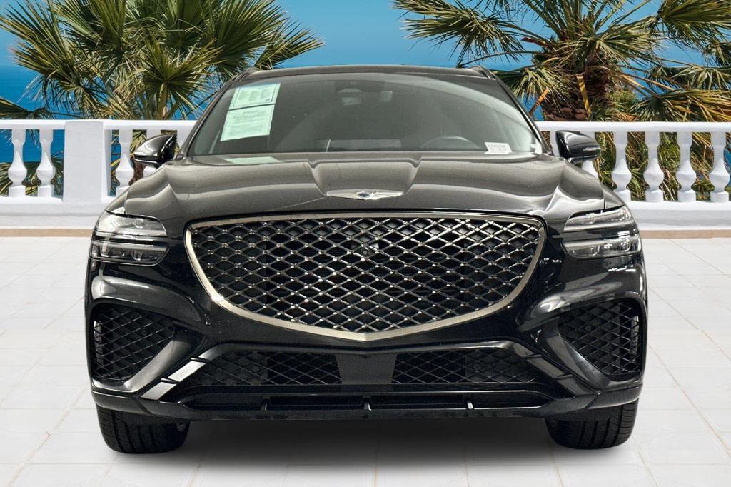 used 2022 Genesis GV70 car, priced at $31,045