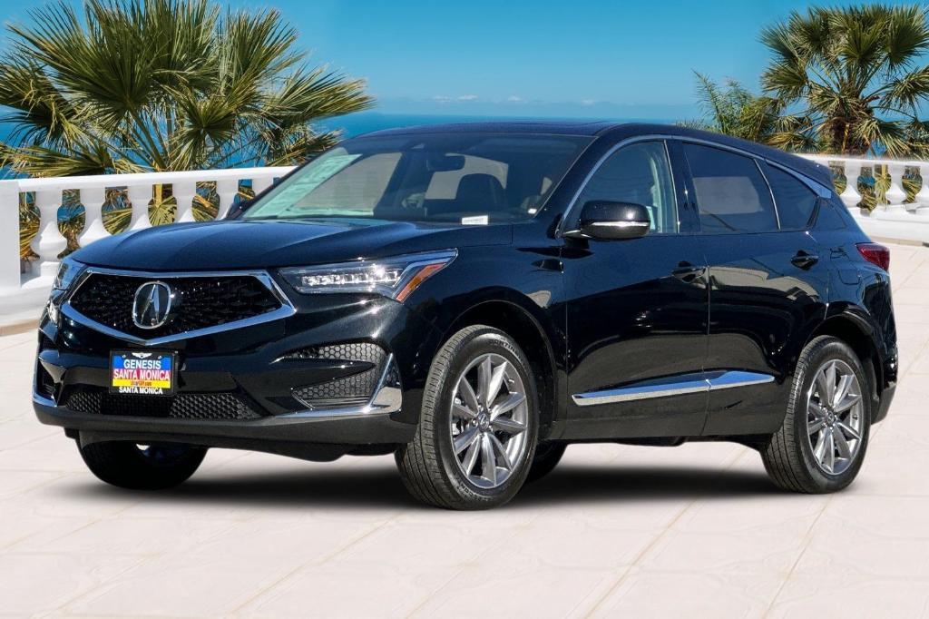 used 2020 Acura RDX car, priced at $25,299