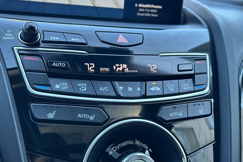 used 2020 Acura RDX car, priced at $25,299