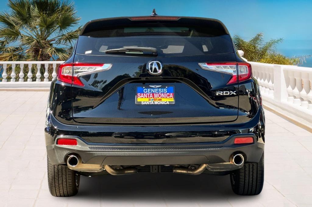 used 2020 Acura RDX car, priced at $25,299
