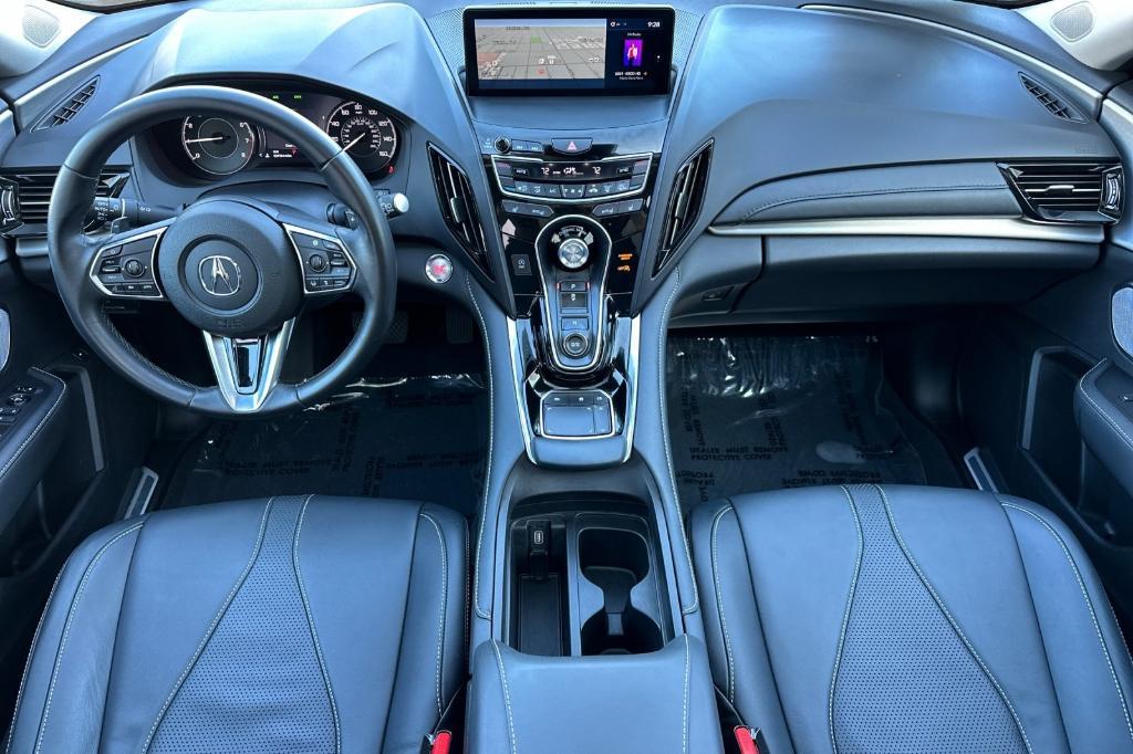 used 2020 Acura RDX car, priced at $25,299