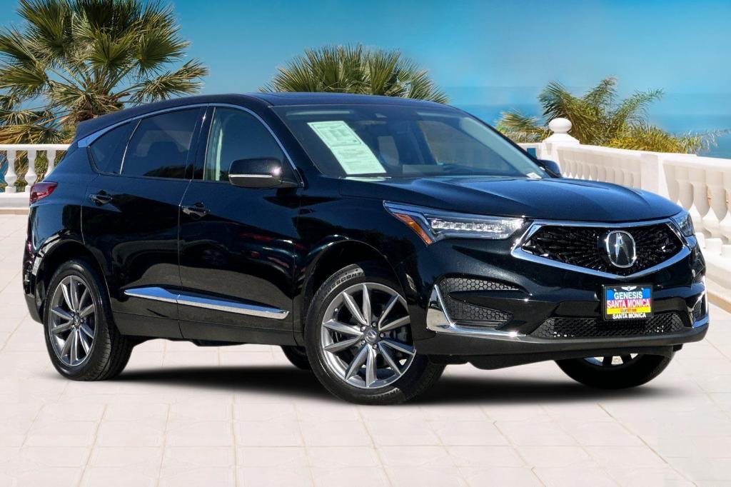 used 2020 Acura RDX car, priced at $27,255