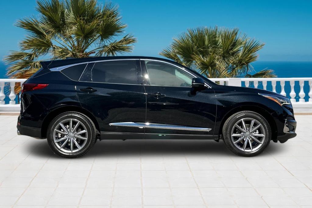 used 2020 Acura RDX car, priced at $25,299