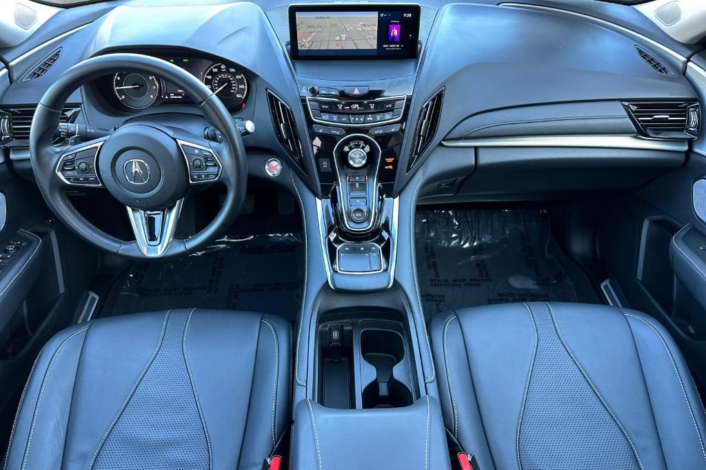 used 2020 Acura RDX car, priced at $27,255
