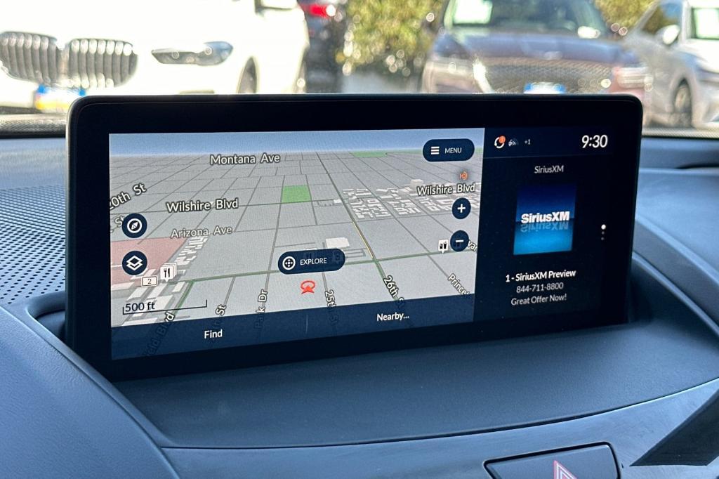 used 2020 Acura RDX car, priced at $25,299