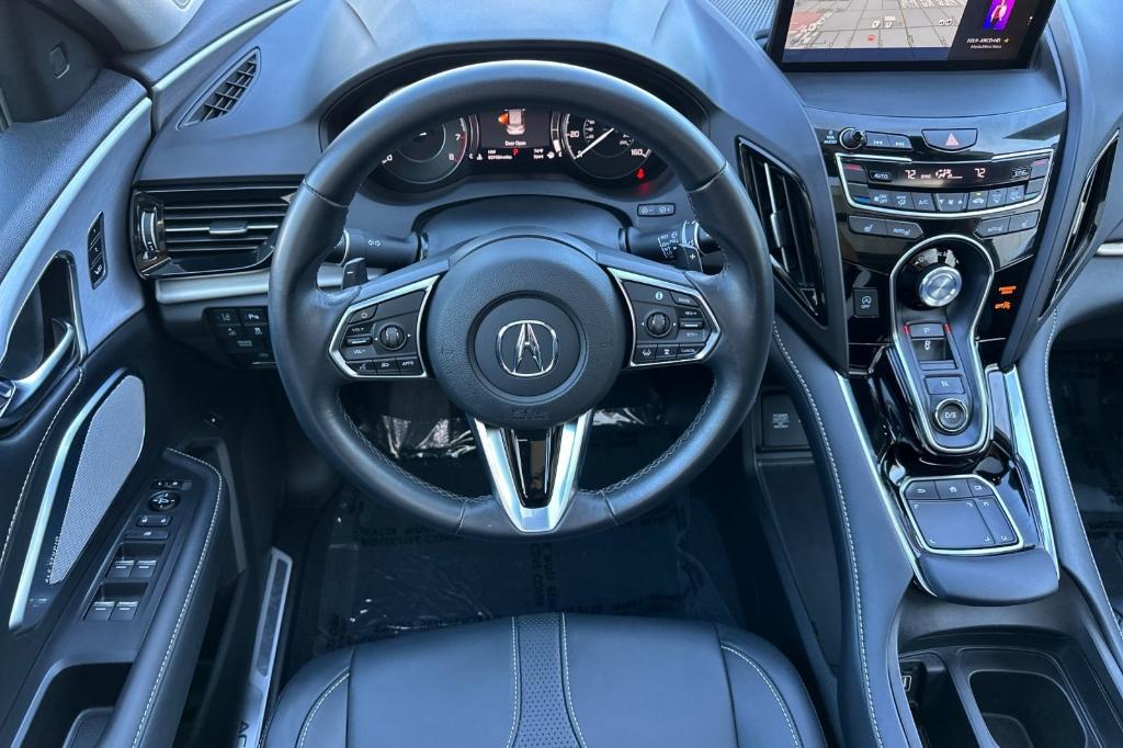 used 2020 Acura RDX car, priced at $25,299