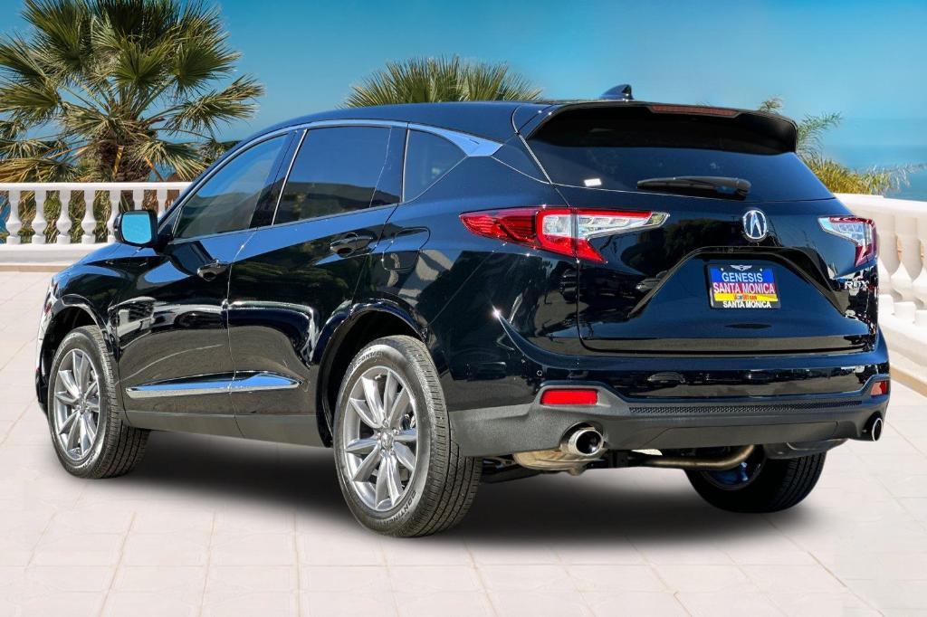 used 2020 Acura RDX car, priced at $27,255