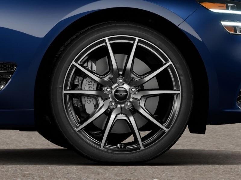 new 2026 Genesis G70 car, priced at $52,755