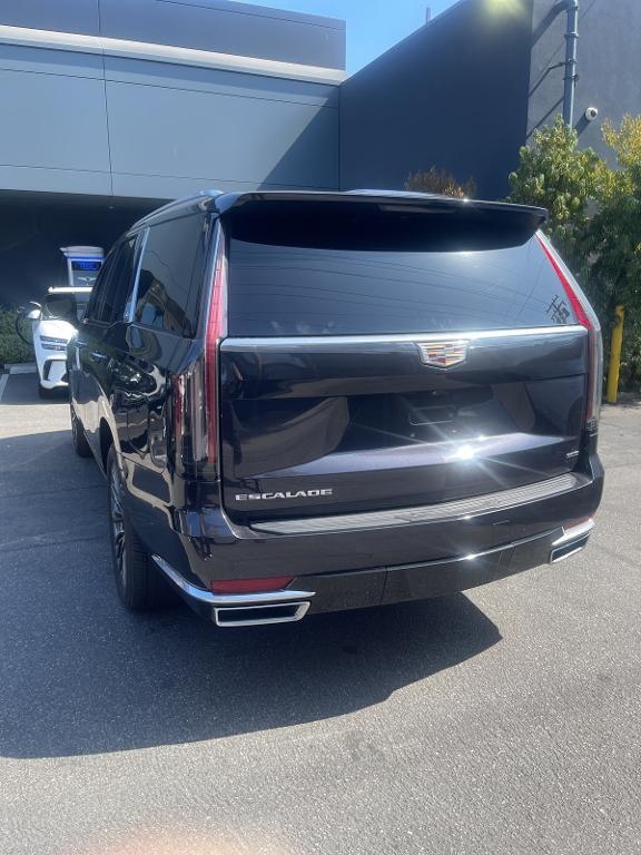 used 2022 Cadillac Escalade car, priced at $66,517