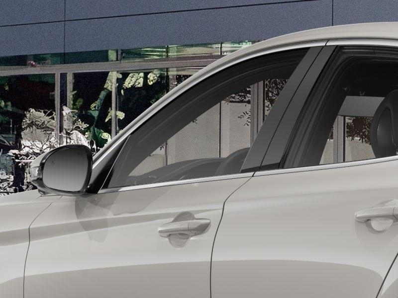 new 2026 Genesis G70 car, priced at $49,610