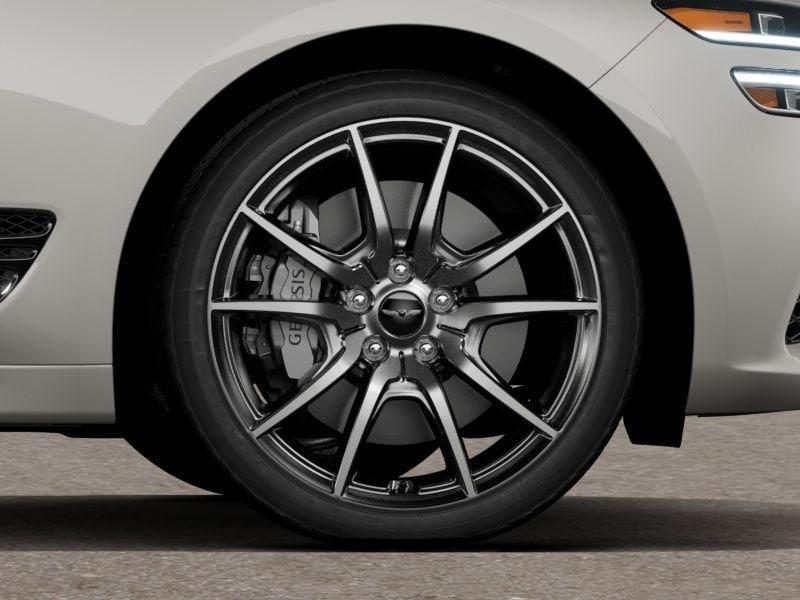 new 2026 Genesis G70 car, priced at $49,610