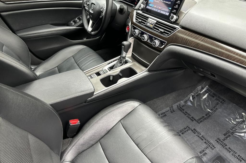 used 2022 Honda Accord car, priced at $25,362