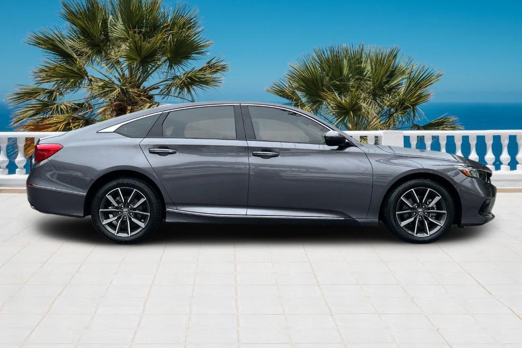 used 2022 Honda Accord car, priced at $25,362