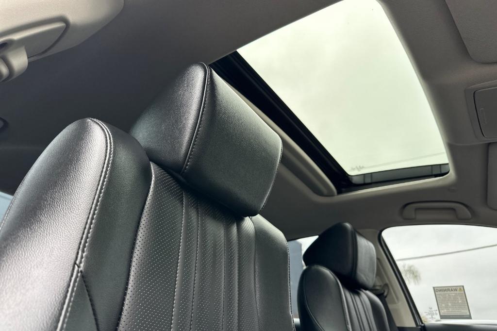 used 2022 Honda Accord car, priced at $25,362