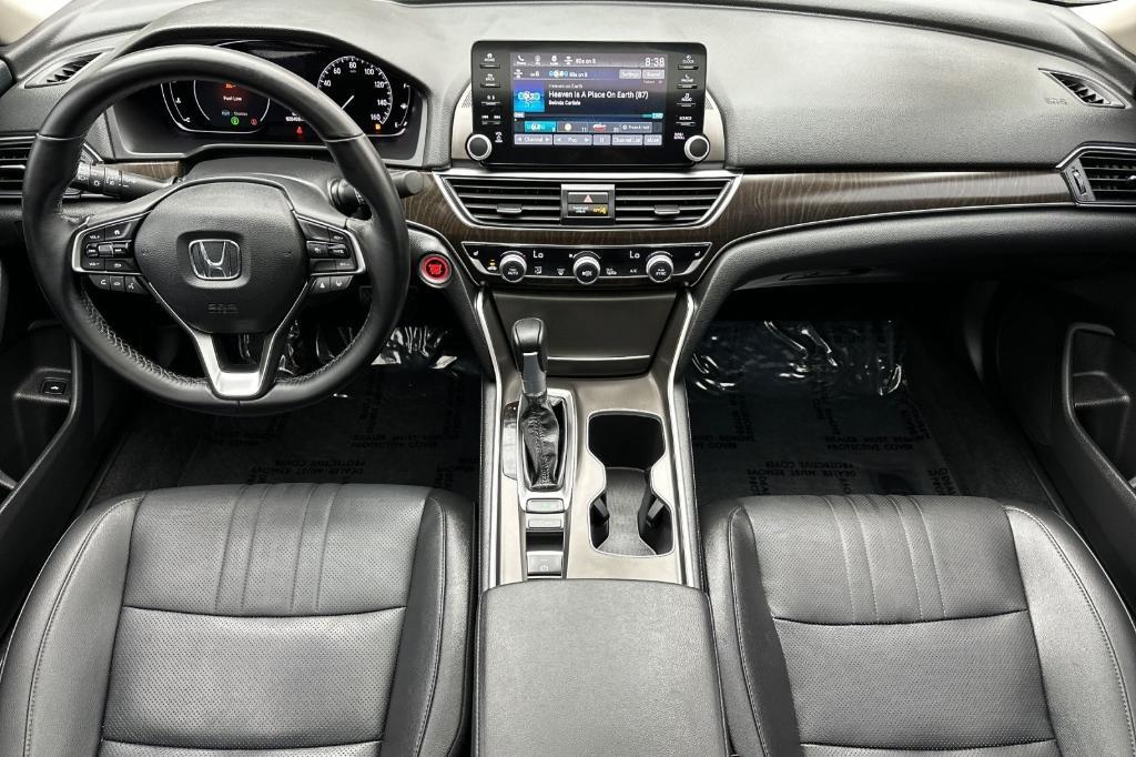 used 2022 Honda Accord car, priced at $25,362