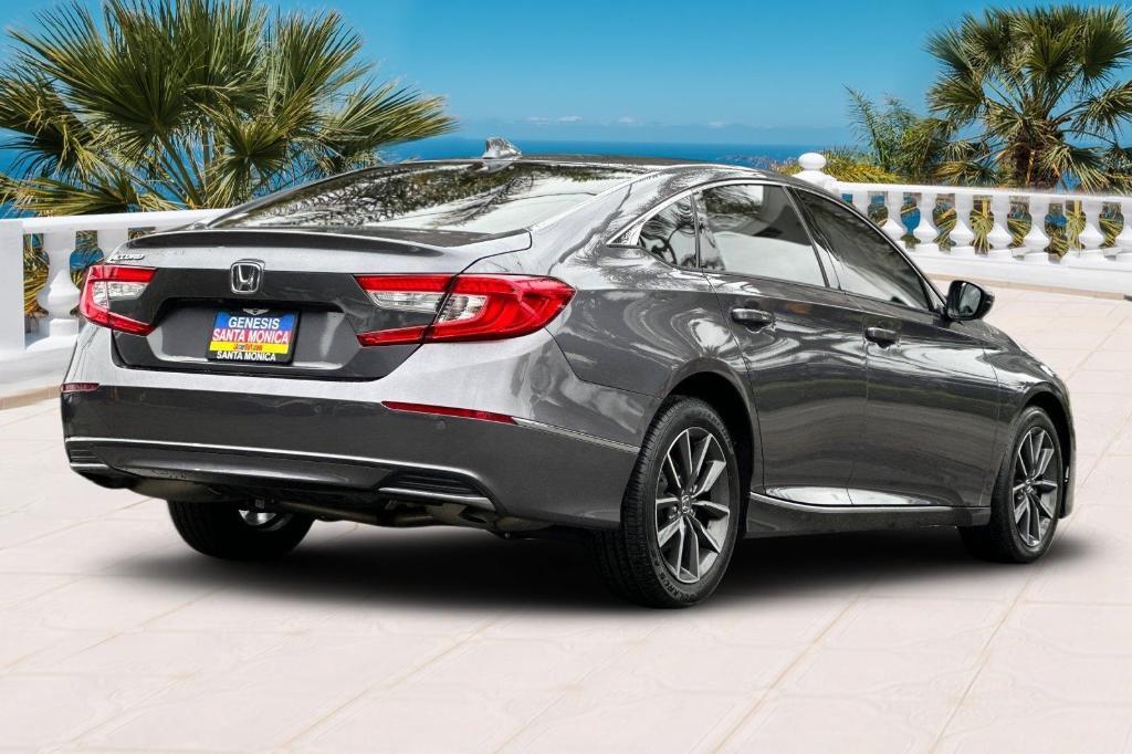 used 2022 Honda Accord car, priced at $25,362