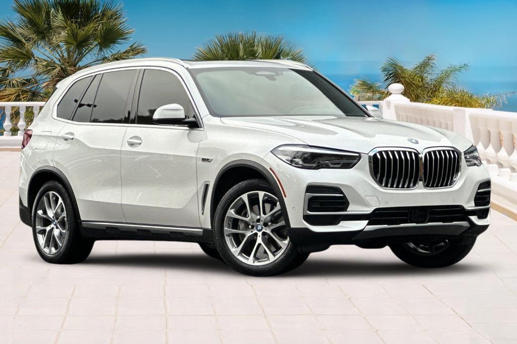 used 2022 BMW X5 PHEV car, priced at $46,364