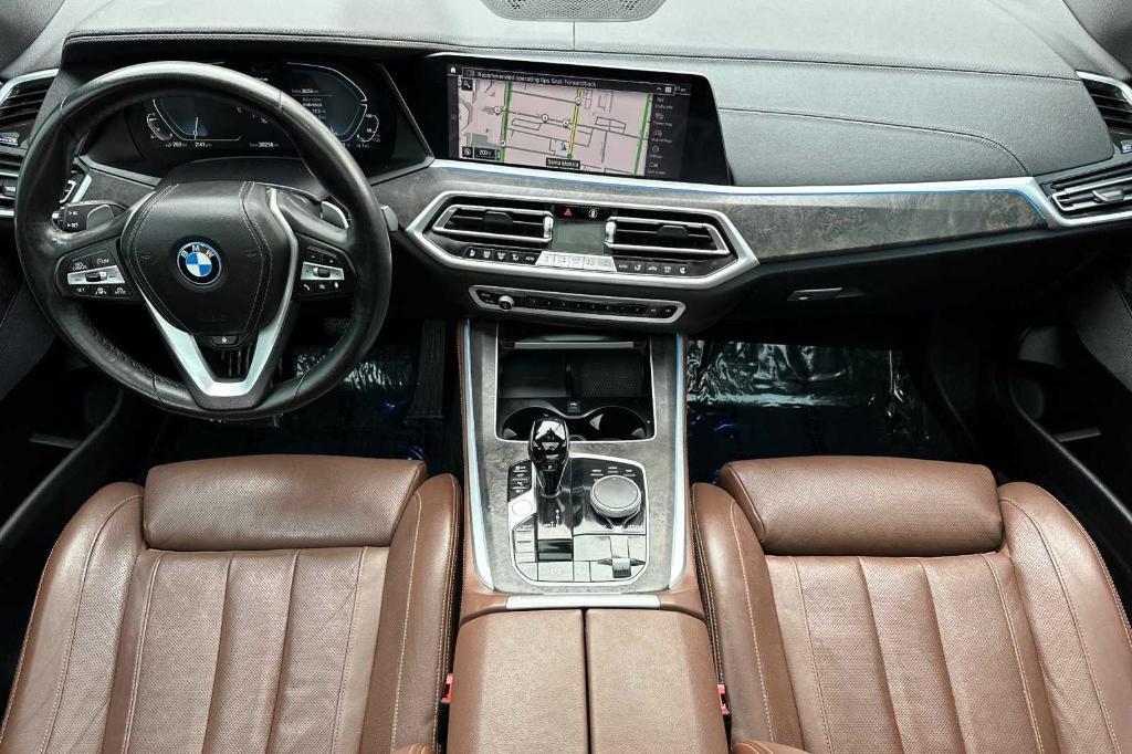 used 2022 BMW X5 PHEV car, priced at $46,000