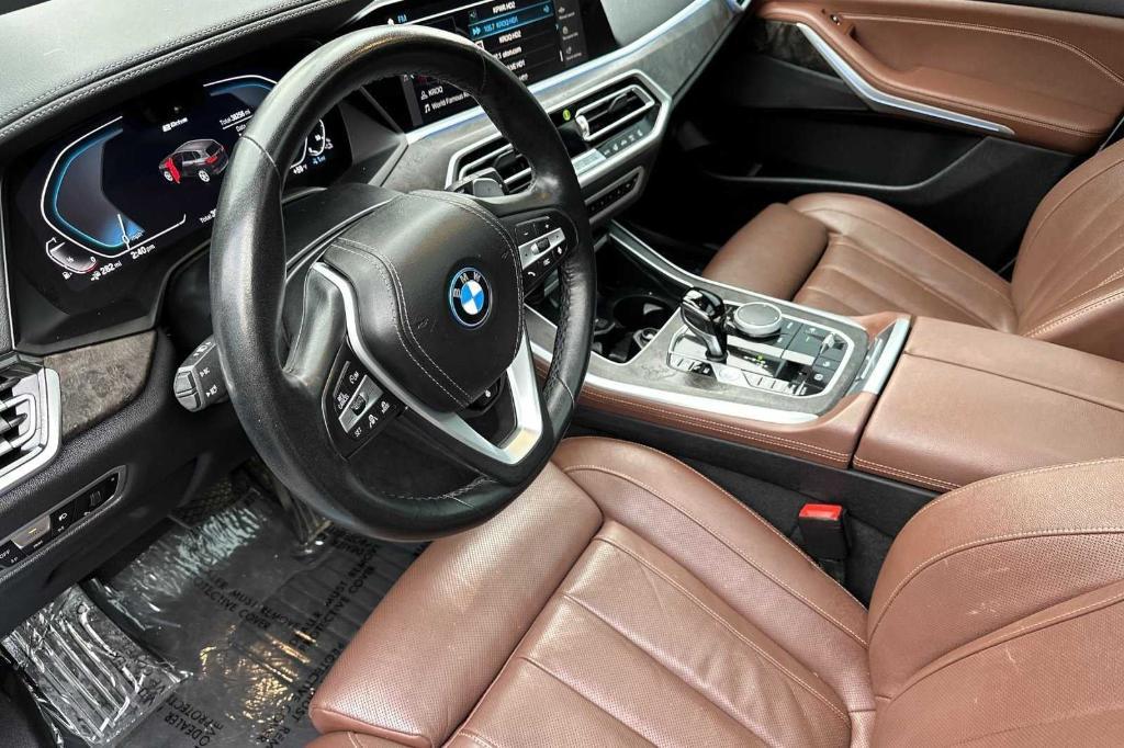 used 2022 BMW X5 PHEV car, priced at $46,000