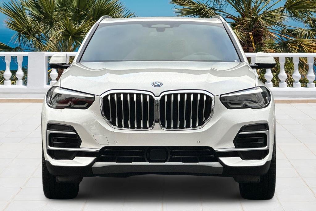 used 2022 BMW X5 PHEV car, priced at $46,000