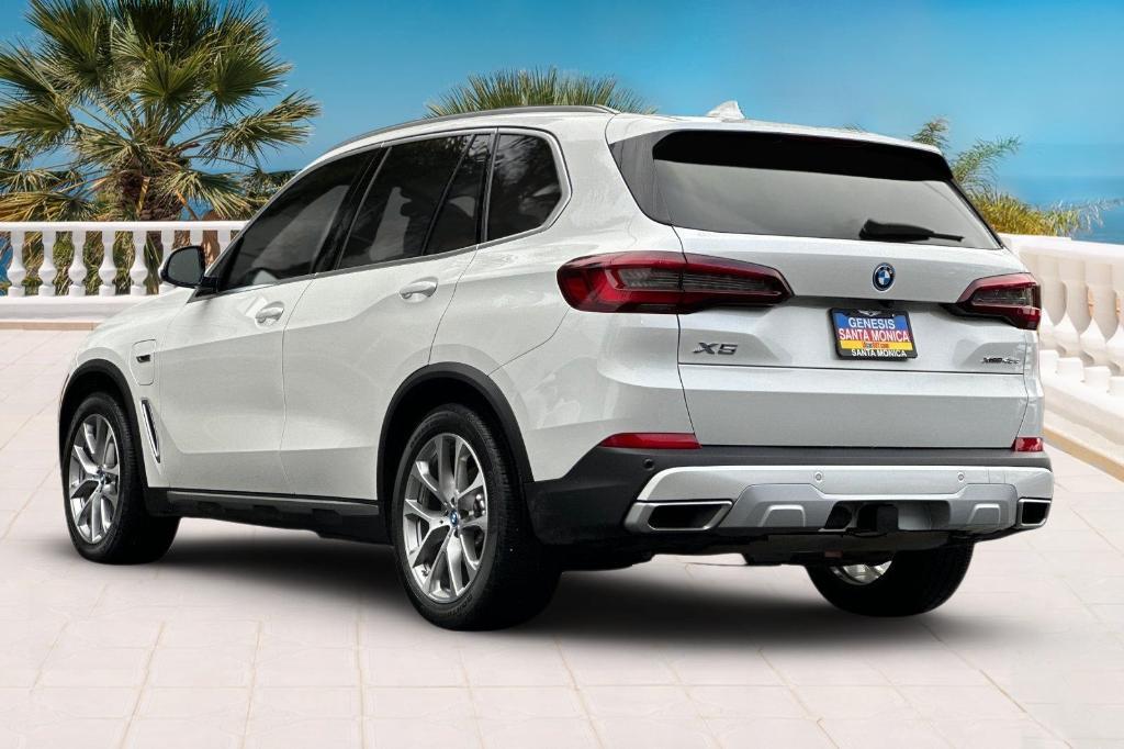 used 2022 BMW X5 PHEV car, priced at $46,000