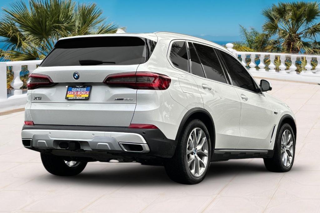 used 2022 BMW X5 PHEV car, priced at $46,000