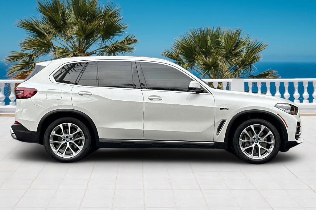 used 2022 BMW X5 PHEV car, priced at $46,000