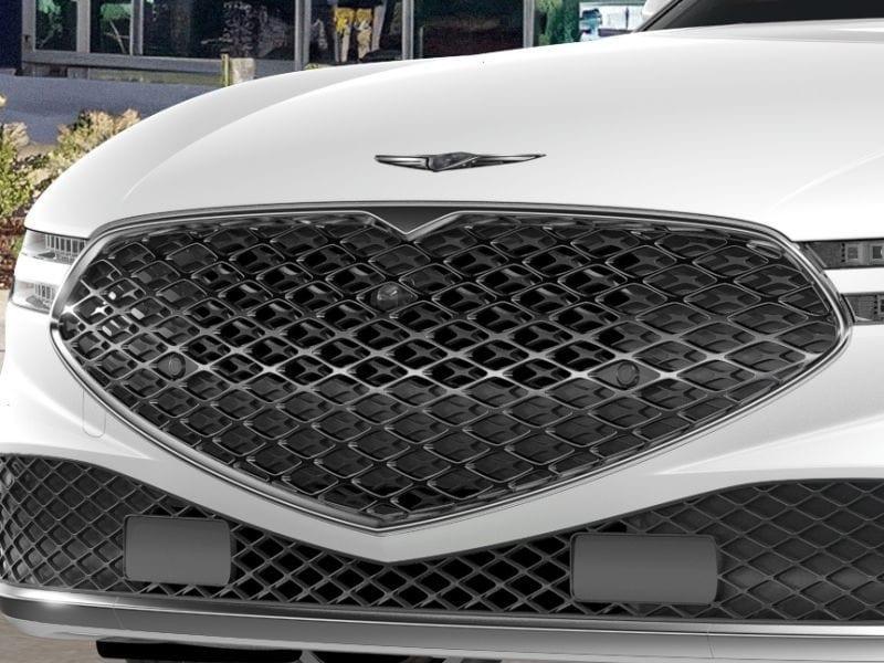 new 2025 Genesis G90 car, priced at $99,320