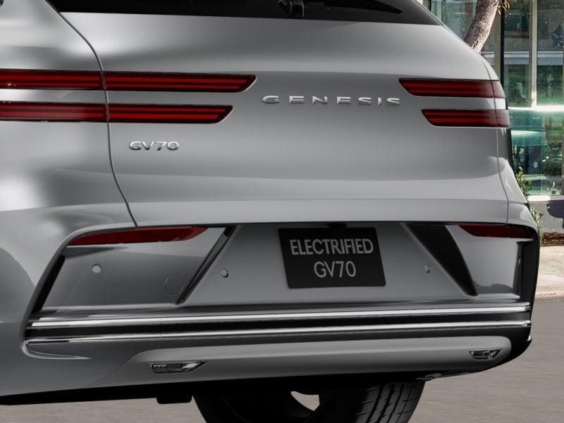 new 2026 Genesis Electrified GV70 car, priced at $71,780
