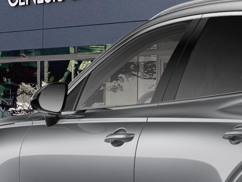 new 2026 Genesis Electrified GV70 car, priced at $71,780