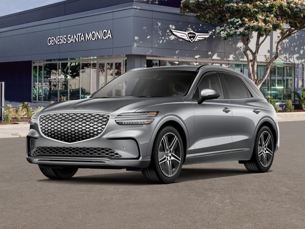 new 2026 Genesis Electrified GV70 car, priced at $71,780