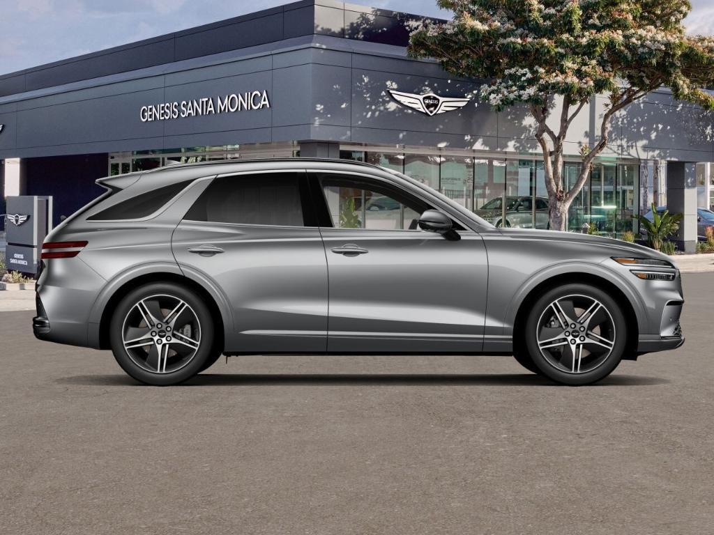 new 2026 Genesis Electrified GV70 car, priced at $71,780