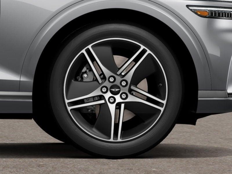 new 2026 Genesis Electrified GV70 car, priced at $71,780