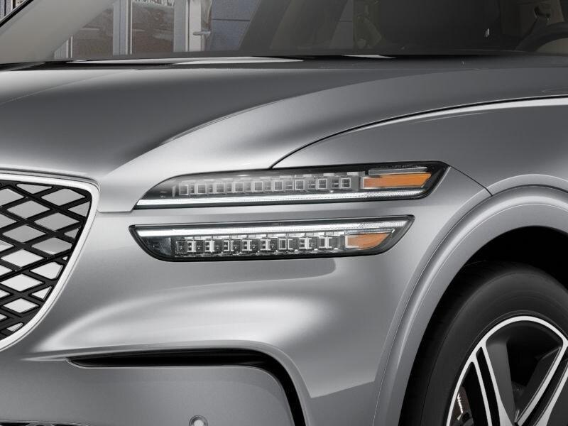 new 2026 Genesis Electrified GV70 car, priced at $71,780