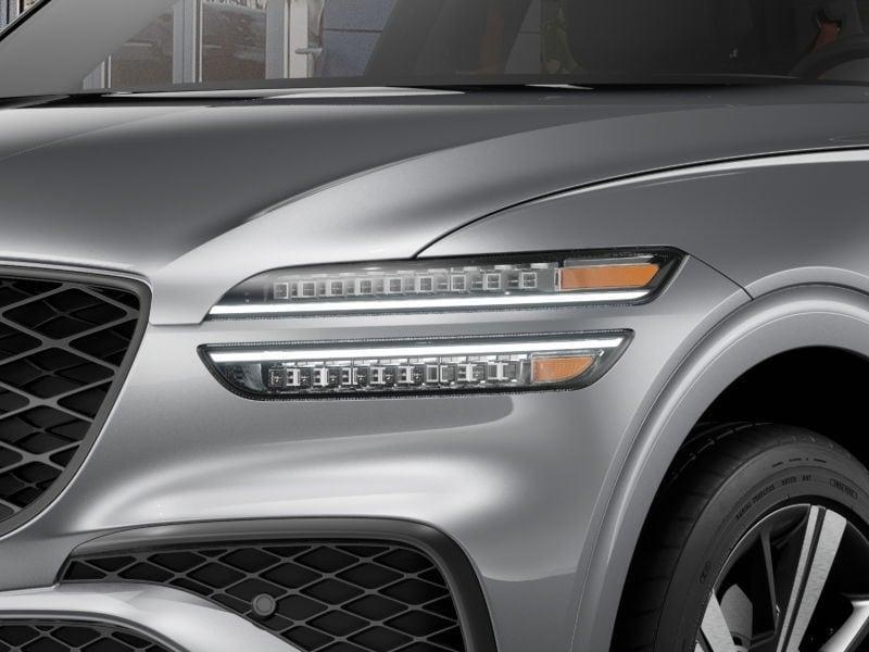 new 2026 Genesis GV70 car, priced at $67,425