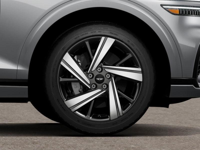 new 2026 Genesis GV70 car, priced at $67,425
