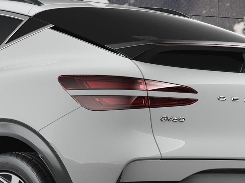 new 2025 Genesis GV60 car, priced at $54,775