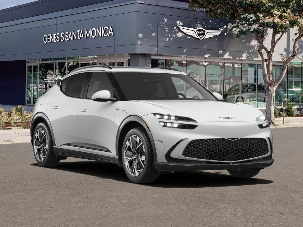 new 2025 Genesis GV60 car, priced at $54,775