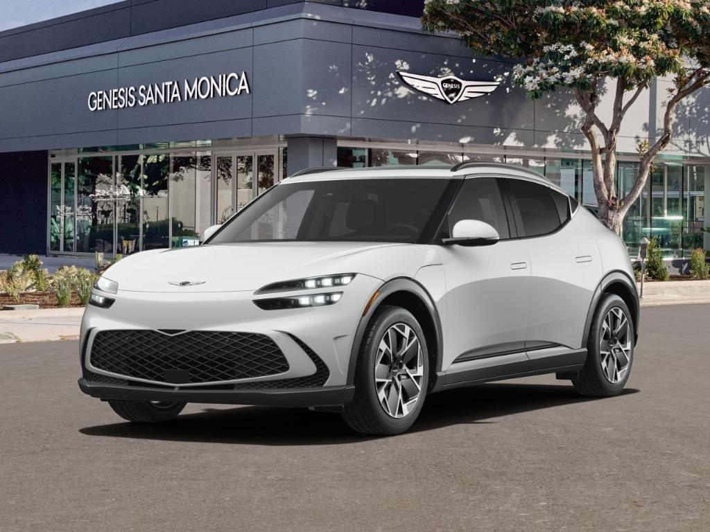 new 2025 Genesis GV60 car, priced at $54,775