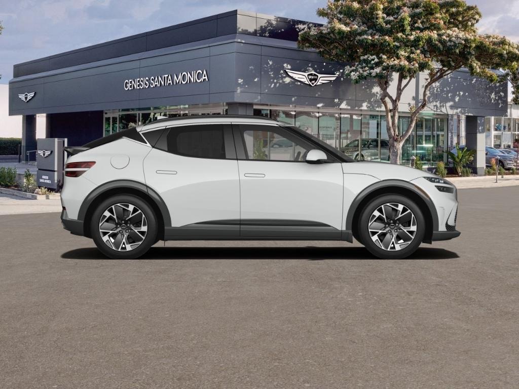 new 2025 Genesis GV60 car, priced at $54,775