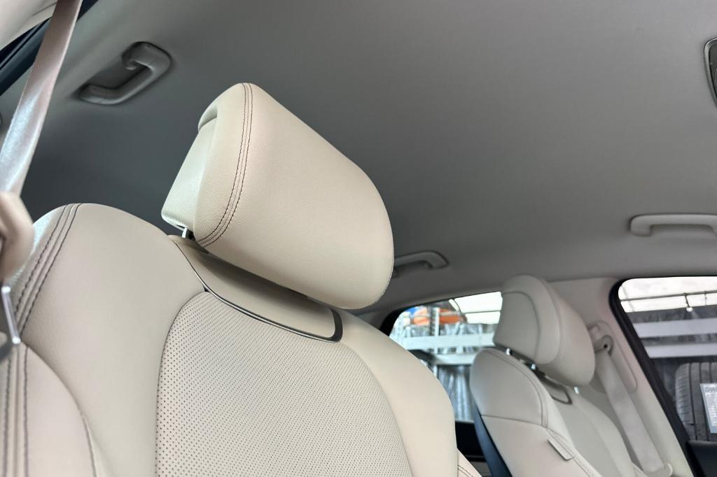 used 2023 Genesis GV70 car, priced at $38,842