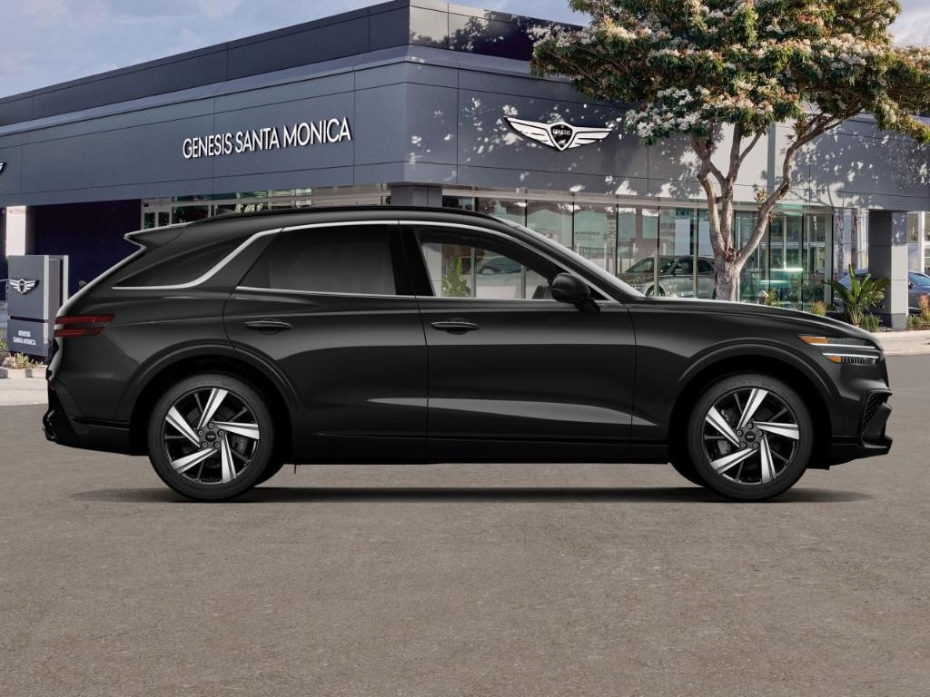 new 2026 Genesis GV70 car, priced at $67,160