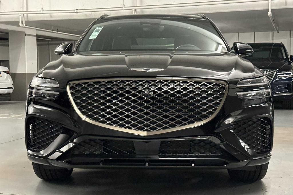 new 2025 Genesis GV70 car, priced at $60,339